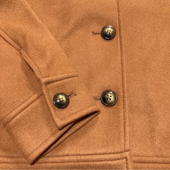 NWT Old Navy Soft-Brushed Sherpa-Trim Jacket - Picture 4 of 15